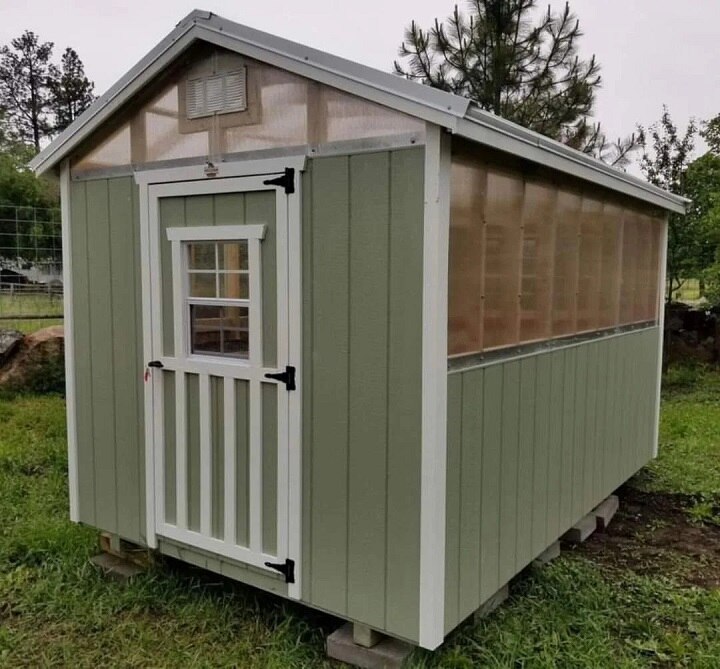 Greenhouses Hamilton Montana