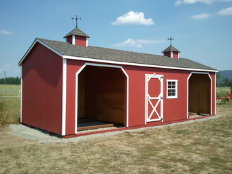 Horse Barn Builders