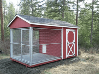 Dog Kennel