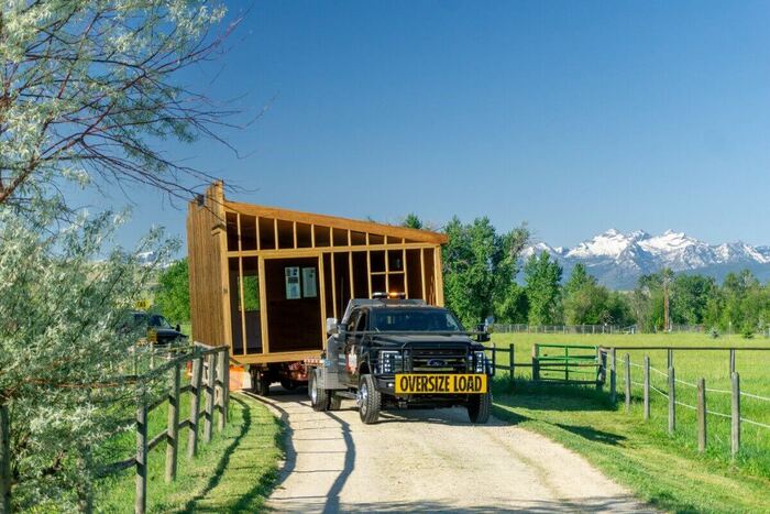 Professional Shed Delivery Service