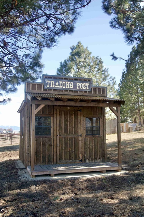 Montana Storage Sheds