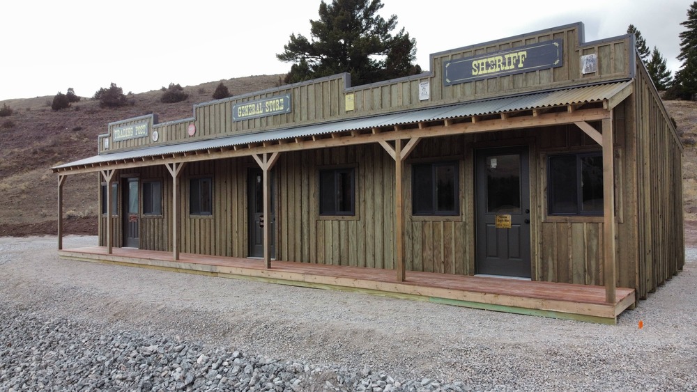 Montana Storage Sheds